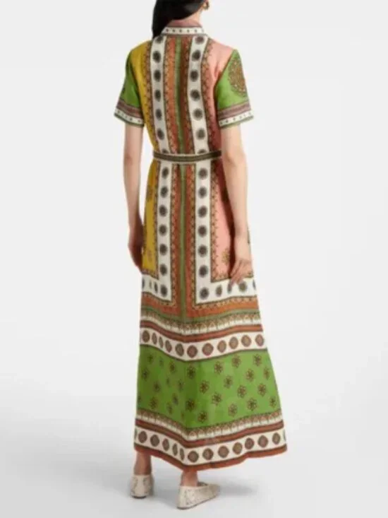 Alemais Contina dress - Picture 2 of 15